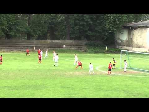 U13 FC ESZTERGOM - BUDAPEST HONVÉD FC 2-4(2013.05.17)