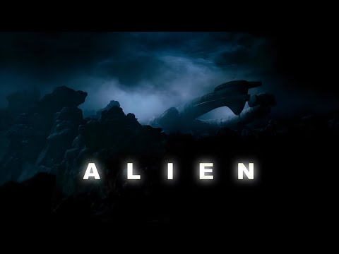 Alien (1979) | Ambient Soundscape [AW•MOTION]