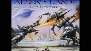 Allen/Lande - Just A Dream