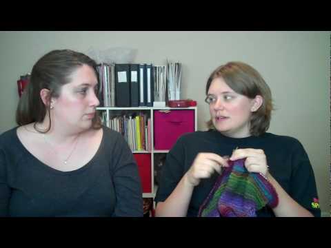 TheKnitGirllls Episode 12, Part 4 of 4