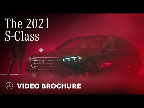 The 2021 Mercedes-Benz S-Class | Full Overview