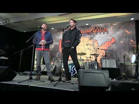 SPN Norfolk 2026 - Gold Panel #SPNNorfolk