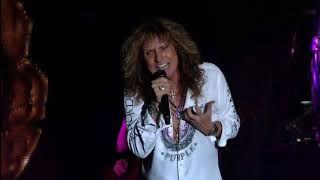Whitesnake - Love Aint No Stranger (The Purple Tour Live 2018)