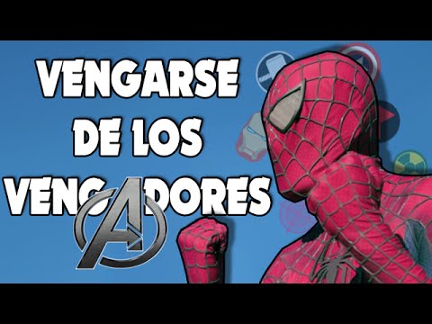 VENGARSE DE LOS VENGADORES - Así empezó ONE DCEPTION