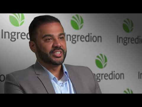 Ingredion - Customer Success Story (Vinicius Carneiro - Senior Manager, Global Center of Excellence and Customer Insights)