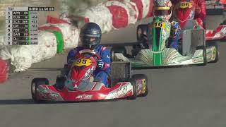 Finale Kart OK N + OK N Jr 