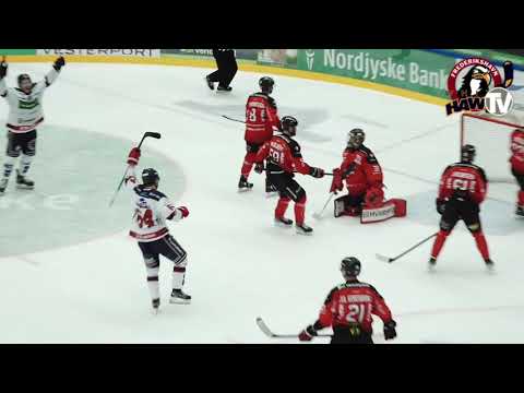 04.10.2021 Frederikshavn White Hawks - Aalborg Pirates 2-1
