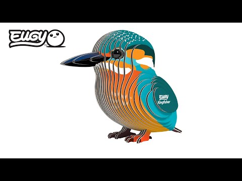 How to make: 121 Kingfisher