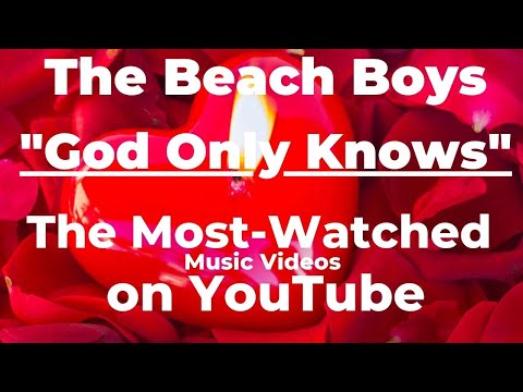 The Beach Boys "God Only Knows" AI-Music