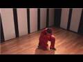 Kung Fu Xingyi Splitting Chop With Simple Step
