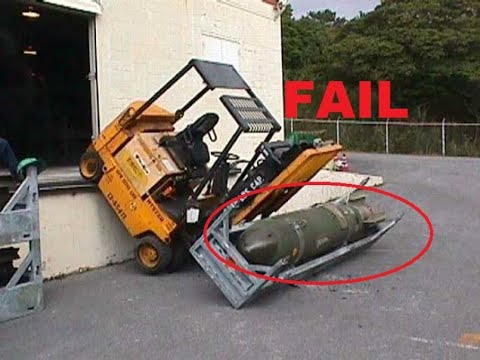 Best Forklift Fails - ''Total Idiots at Work'' (2022)