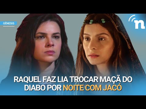 Gênesis: Deus cobra 'salário do pecado' e faz Raquel agonizar no final ·  Notícias da TV