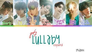 GOT7 - Lullaby (Spanish Ver.) |Color Coded|