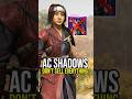 Don't Sell Everything In Assassin's Creed Shadows... (AC Shadows Tips And Tricks)