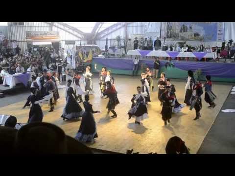 Inter-Regional de Caxias 2013: Velha Carreta - Entrada