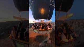 Turquaz Balloons 2026 Flight Video