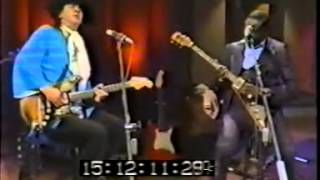Stevie Ray Vaughan &amp; Albert King  - The Sky is Crying