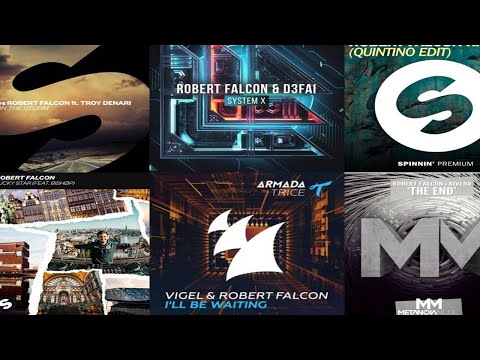 [Top 30] Robert Falcon Tracks (2020)