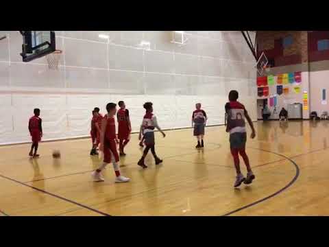 NorCal Bulls 63 Kent Elite (Red) 39 - Adidas Presidents' Day Tournament of Champions