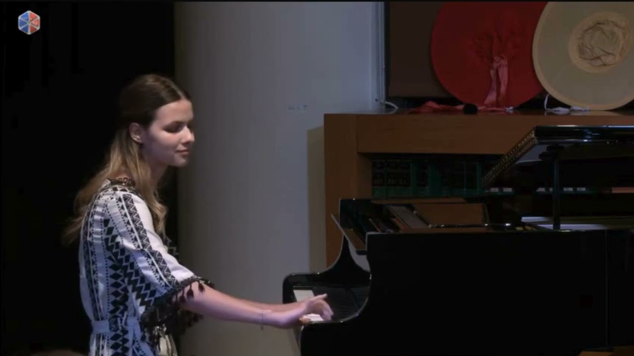 Ειρήνη Ζαβουδάκη - Romanian Folk Dances