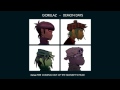 Gorillaz - Fire Coming Out - Demon Days 