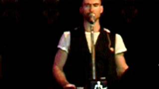 Maroon 5 - Not Falling Apart @ SF 6/1/07