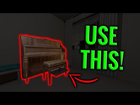 The BEST Hiding Spots in Phasmophobia *UPDATED 2026*