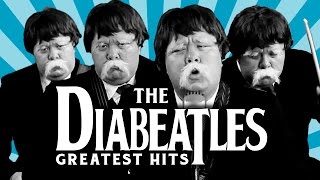 The Diabeatles - Greatest Hits (The Beatles / Wilford Brimley Parody)