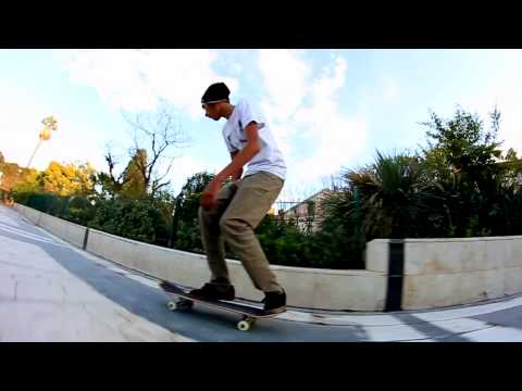 ERILDO BOCCACCI REPRESENTS JEWELS SKATEBOARDS !