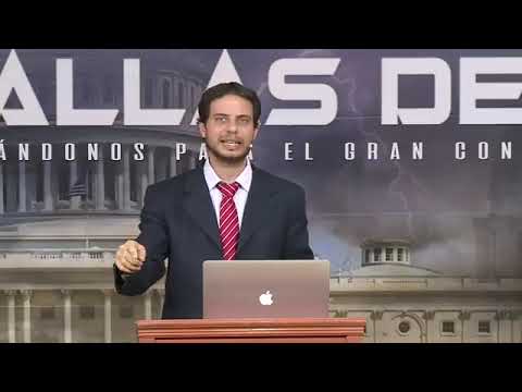 Las 7 BATALLAS/ Apocalipsis 12 Noe Águilar