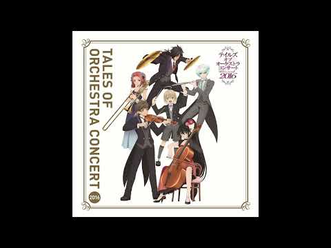 Tales of Orchestra Concert 2016 - Tales of Zestiria Trial Shrine Medley