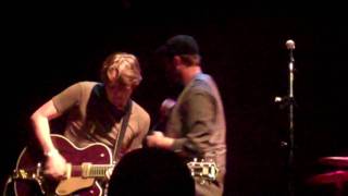 The Alternate Routes -  Toe the Line