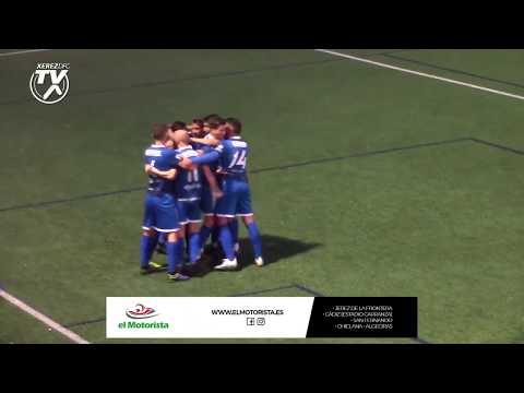 Partido J20 At Antoniano 0 - Xerez Deportivo FC 1