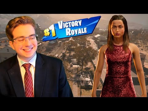 Landing Promenade Until I Win - Warzone