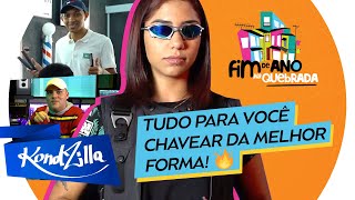 FIM DE ANO NA QUEBRADA | O que não pode faltar?
