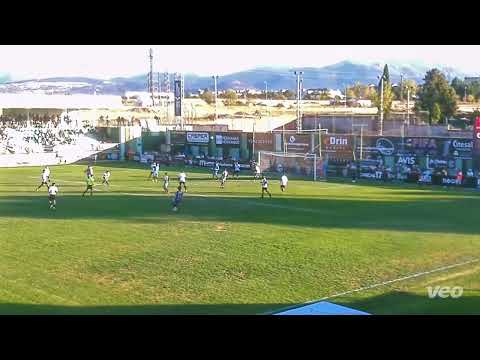Gimnástica Segoviana 1-2 Conquense | Resumen