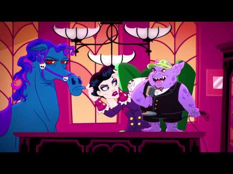 Monster High 6 PL   odcinek 9   Cyrk de Szyk Akt 1