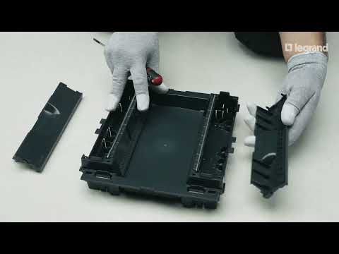 Installer une boîte de sol