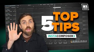 Video thumbnail for Instacomposer 3 - Top 5 Tips! by W. A. Production