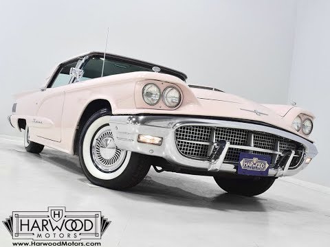 1960 Ford Thunderbird (CC-1263006) for sale in Macedonia, Ohio