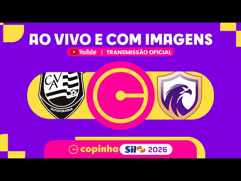 CA Votuporanguense x Falcon FC