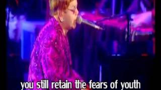 ELTON JOHN LITTLE JEANNIE - LYRICS