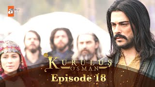 Kurulus Osman Urdu  Season 1 - Episode 18