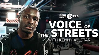Villz - Voice Of The Streets Freestyle w/ Kenny Allstar