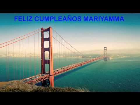 Mariyamma   Landmarks & Lugares Famosos - Happy Birthday