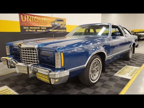 1977 Ford Thunderbird (CC-1391316) for sale in Mankato, Minnesota