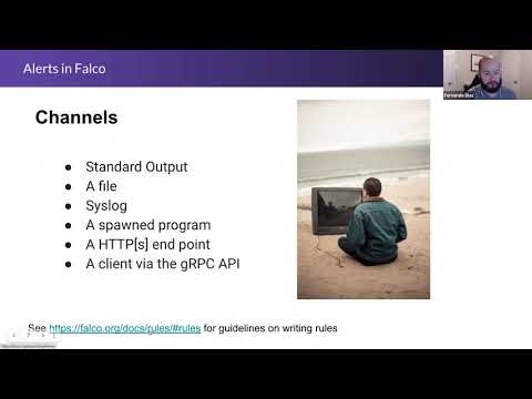 Container Host Security - Getting Started with Falco