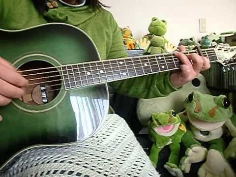 【朝】若林純夫cover