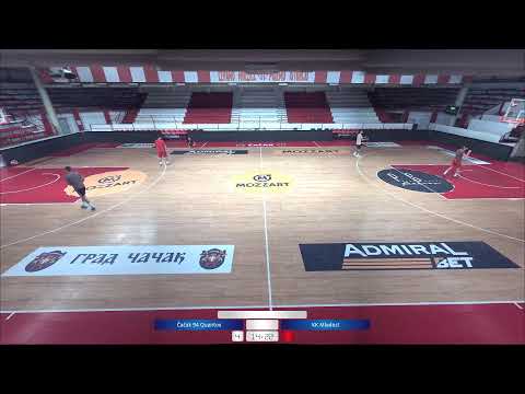 Regionalna liga RKSZS Mlađi pioniri Čačak 94 1 - Mladost 1