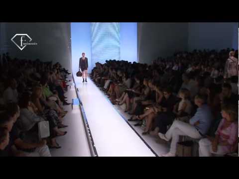 fashiontv | FTV.com - SALVATORE FERRAGAMO UOMO P/E-2008 Milano
